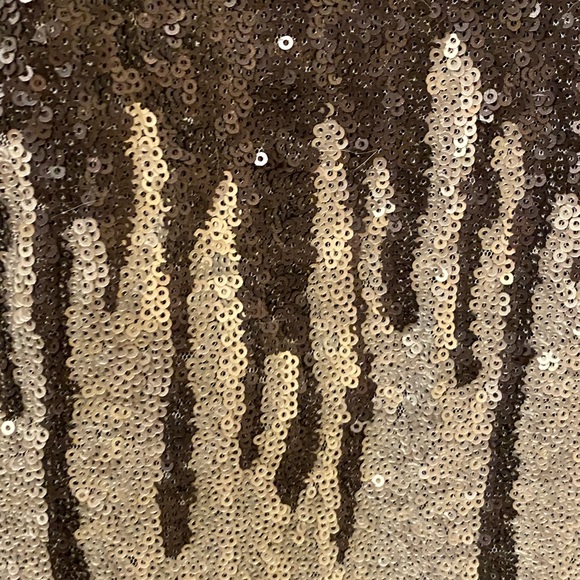 Just me medium glitter dress. - Picture 4 of 7